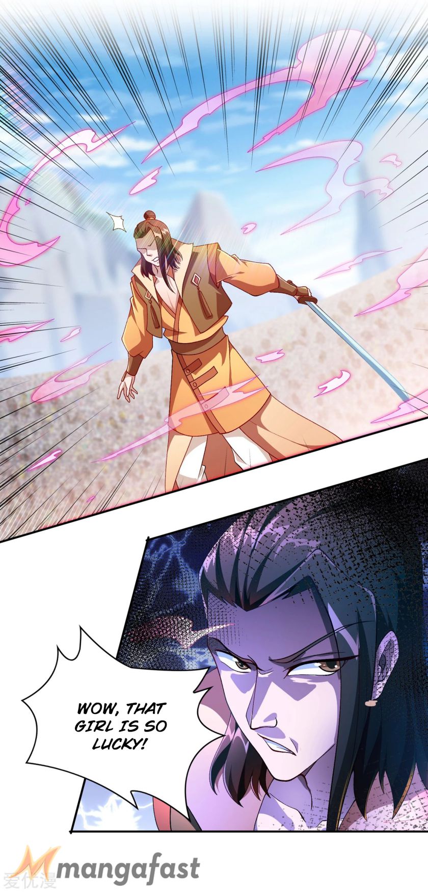 Spirit Sword Master Chapter 356 30